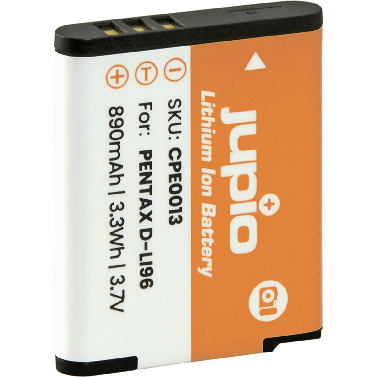 Jupio D-LI96 For Pentax 890mAh - image 3 of 4