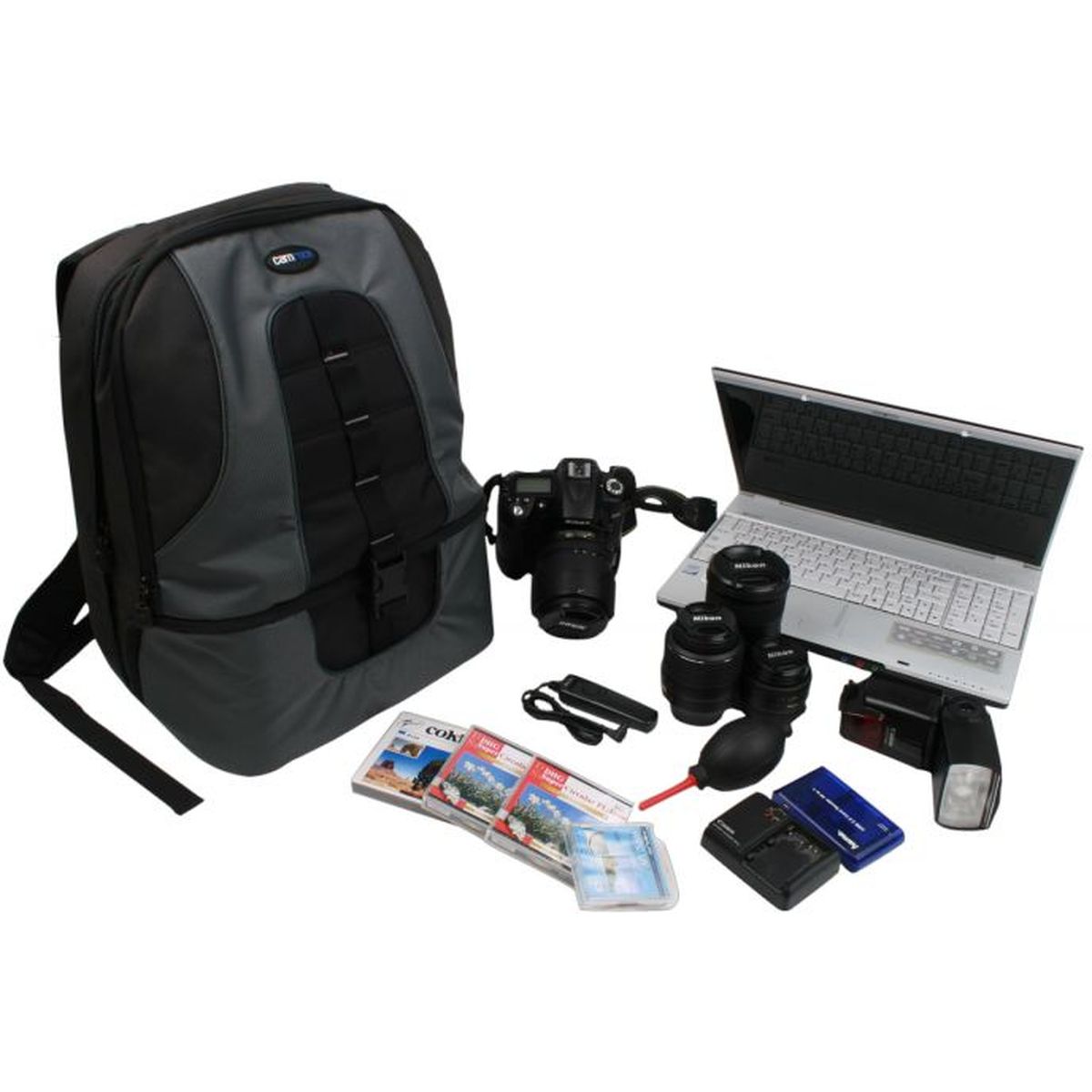 Camrock Photographic Backpack Neo Z55