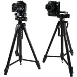 Camrock Tripod TE68 Black - image 2 of 3