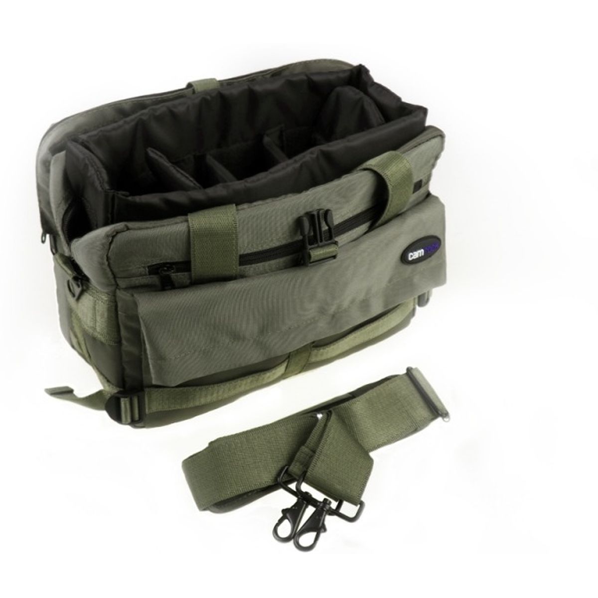 Camrock Photographic Bag Metro M10 - Khaki - image 3 of 3