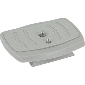 Camrock Mounting Plate For A Tripod Camrock TE68 Silver