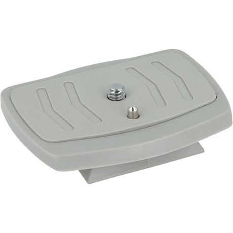 Camrock Mounting Plate For A Tripod Camrock TE68 Silver