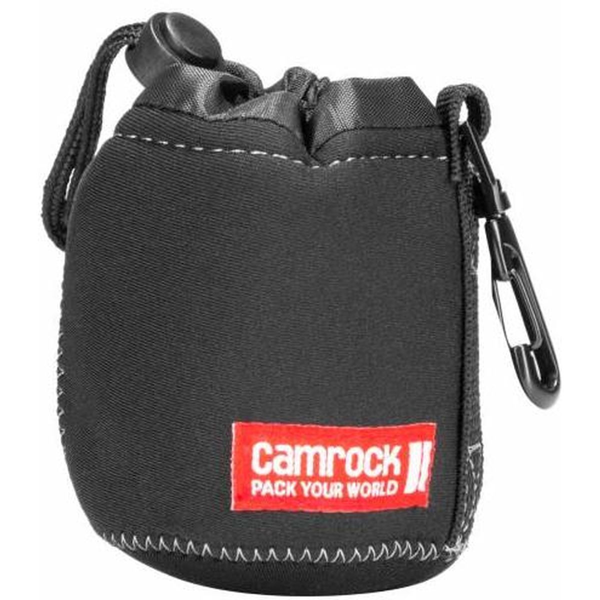 Camrock City Grey L100 Lens Pouch