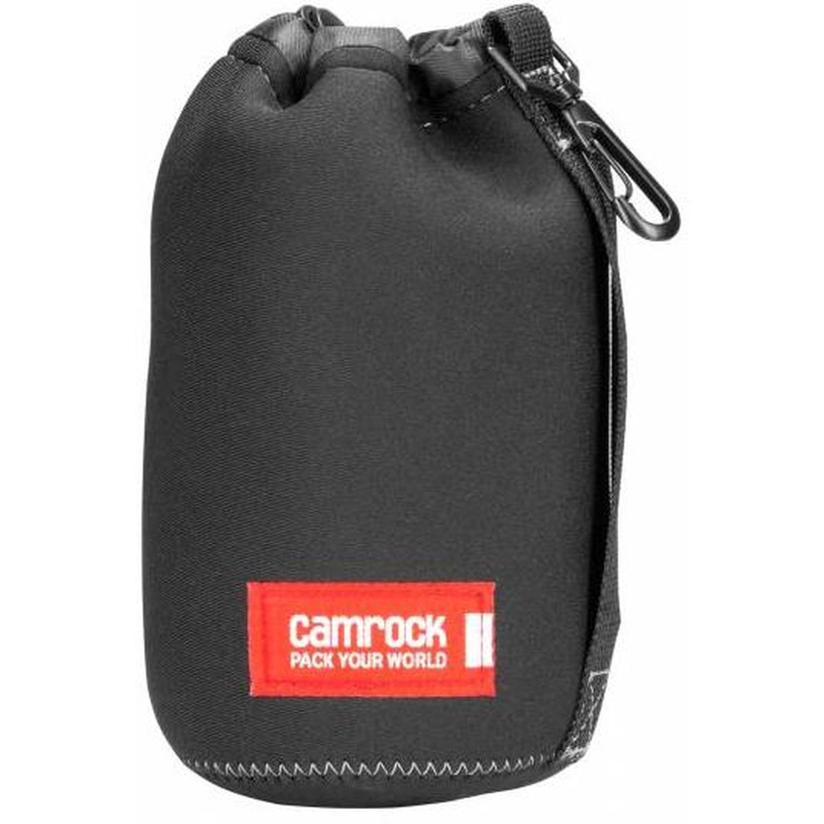 Camrock City Grey L180 Lens Pouch