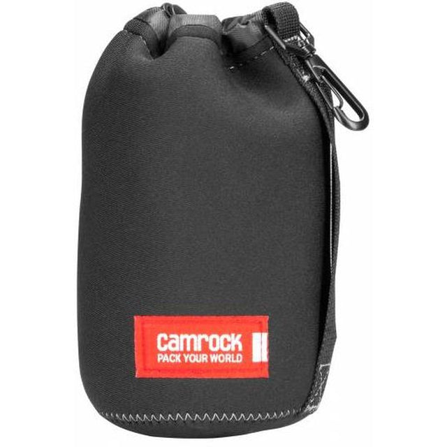 Camrock City Grey L180 Lens Pouch