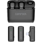 Camrock Trio MW3 Wireless Audio Kit - USB-C