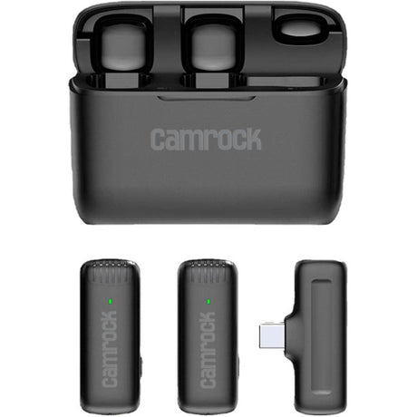 Camrock Trio MW3 Wireless Audio Kit - USB-C