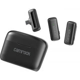 Camrock Trio MW3 Wireless Audio Kit - USB-C - image 2 of 3