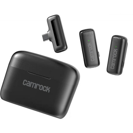 Camrock Trio MW3 Wireless Audio Kit - USB-C - image 2 of 3
