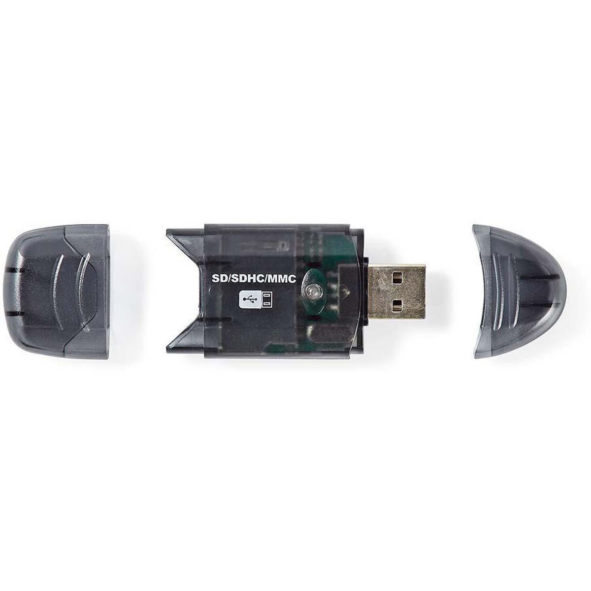 Nedis Card Reader | Multi-Card | USB 2.0
