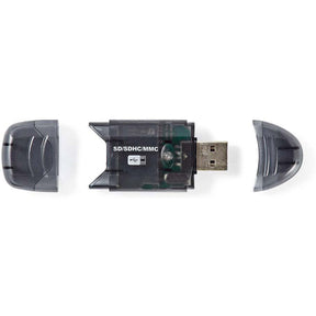 Nedis Card Reader | Multi-Card | USB 2.0