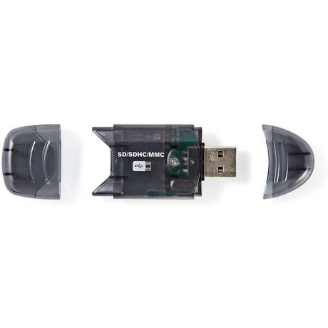 Nedis Card Reader | Multi-Card | USB 2.0
