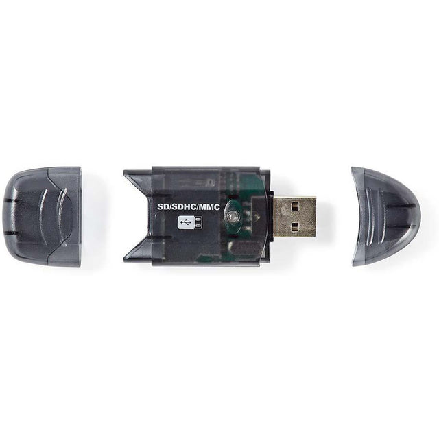 Nedis Card Reader | Multi-Card | USB 2.0