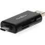 Nedis Card Reader | MicroSD (TF) / MicroSDHC (TF) / MicroSDXC (TF) / USB 2.0