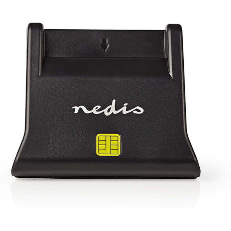 Nedis Card Reader | Smart Card (ID) | Inclusief: Software