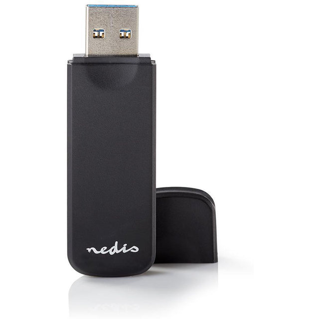 Nedis Card Reader | Multikaart | USB 3.0 | 5 GBPS