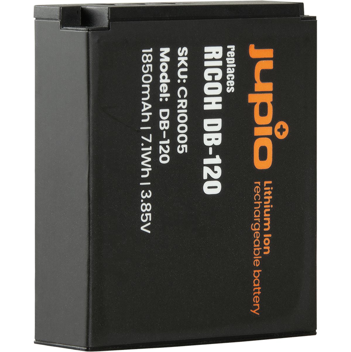 Jupio Ricoh DB-120 1850mAh - image 4 of 5