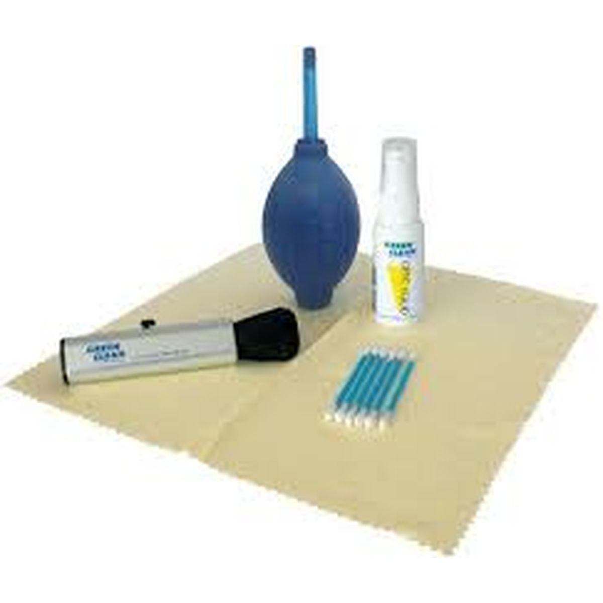 Green Clean GC Cleaning Kit w/ Vario Brush