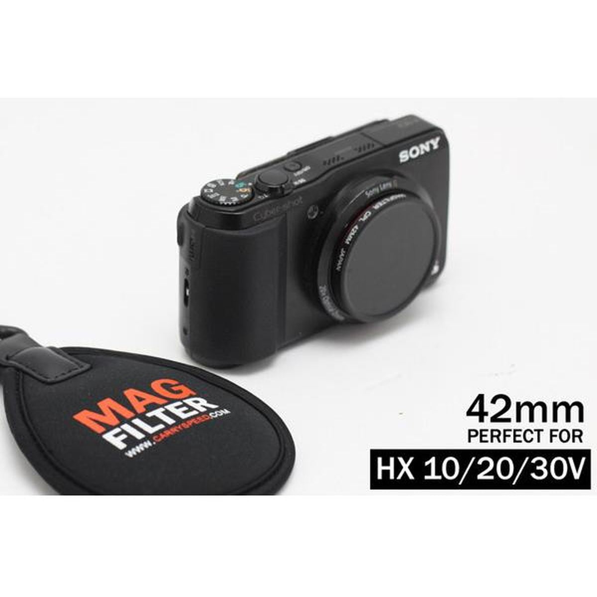 Carry Speed Magfilter Polarizer Filter 42mm – Hard to Find Camera