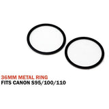Carry Speed Magfilter Spare Lens Ring 36mm (2)