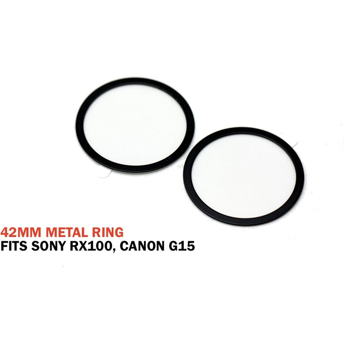 Carry Speed Magfilter Spare Lens Ring 42mm (2)