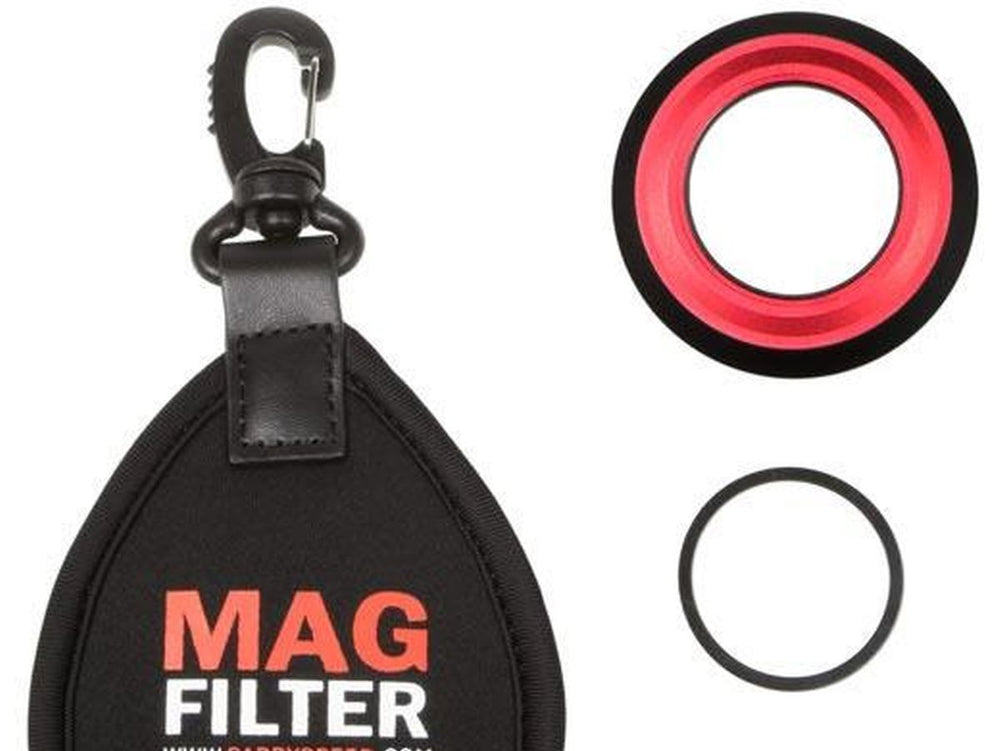 Magfilter Square Carry Speed Magfilter Adapter Ring 55mm – Hard to Find Camera Store
