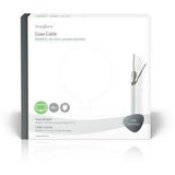 Nedis Coaxial Cable RG58CU 50.0m Giftbox WH - image 2 of 4