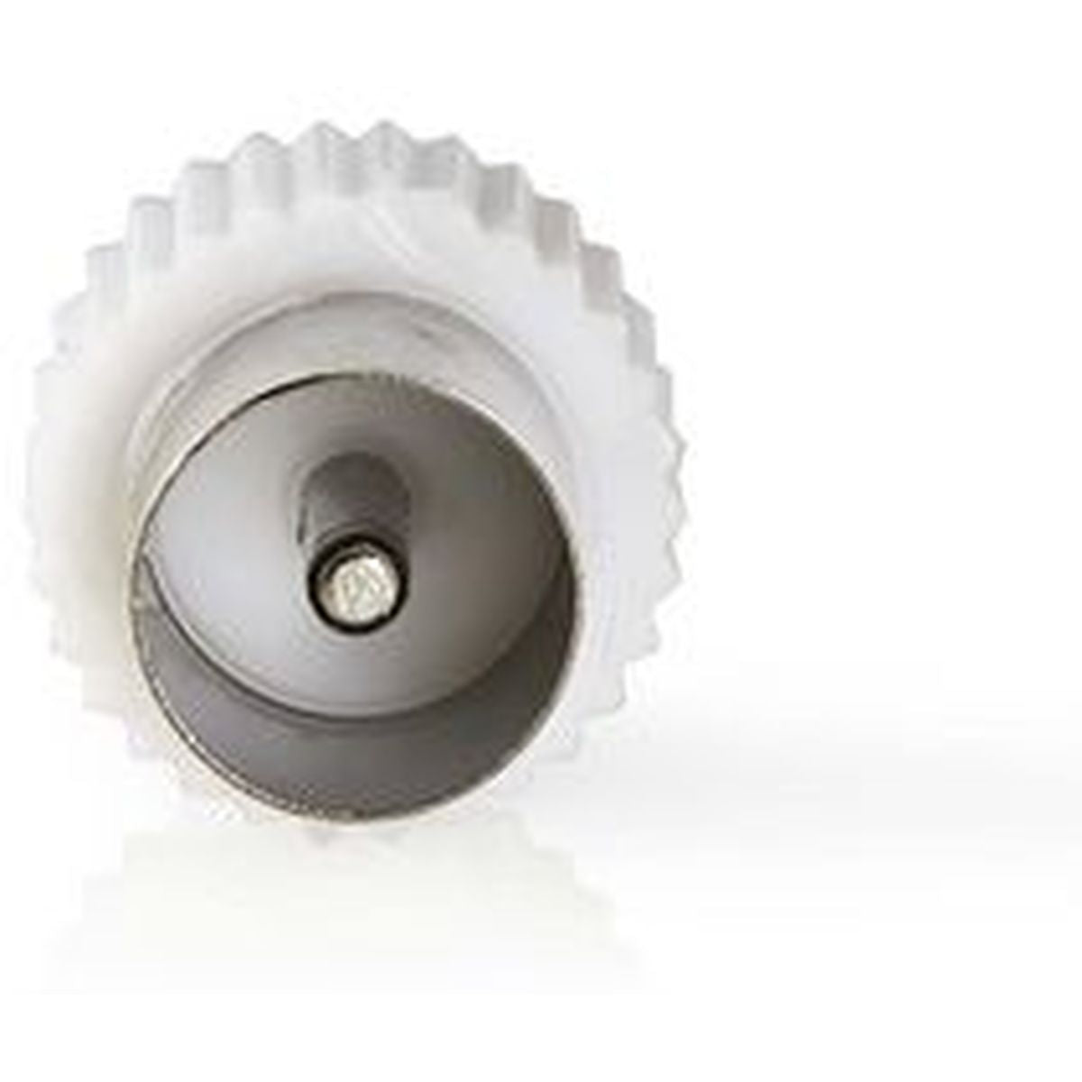 Nedis Adapter Coax IEC (Coax) M - IEC (Coax) M - image 2 of 3
