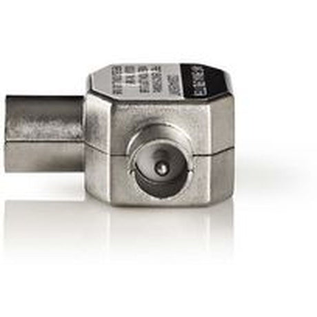 Nedis Adapter Coax 2X IEC (Coax) M - IEC (Coax) F - image 2 of 4