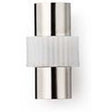 Nedis Coaxadapter IEC (Coax) F-IEC (Coax) F WH