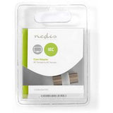 Nedis Coaxadapter IEC (Coax) F-IEC (Coax) F WH - image 3 of 3