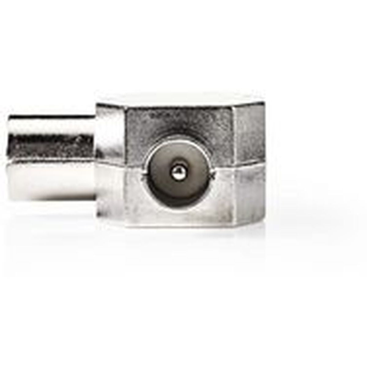 Nedis Coax Splitter 2X IEC (Coax) M-IEC (Coax) F Metal - image 2 of 4