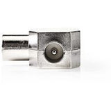 Nedis Coax Splitter 2X IEC (Coax) M-IEC (Coax) F Metal - image 2 of 4