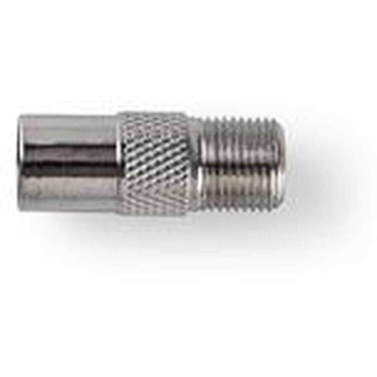 Nedis Satellite-/antenne-Adapter Coax M-F F Metal - image 4 of 5