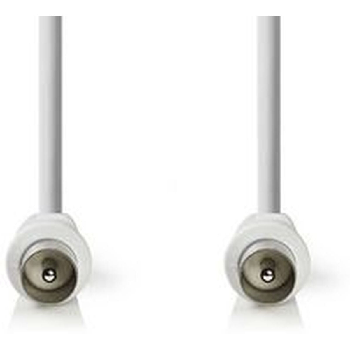 Nedis Coaxial Cable 90dB IEC (Coax) M-IEC (Coax) M 10m WH - image 2 of 3