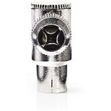 Nedis IEC (Coax)-Connector Haaks F-2 Pieces Metal