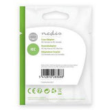 Nedis Coaxadapter IEC (Coax) F-IEC (Coax) F WH - image 3 of 4