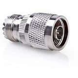Nedis Satellite-/antenne-Adapter N M-PL259 F 10pcs Metal - image 4 of 5