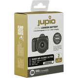 Jupio NP-FV100 Ultra C (USB-C Input) 3200mAh - image 3 of 3