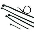 ACT Cable Ties - Black Length 203mm Width 3.6mm