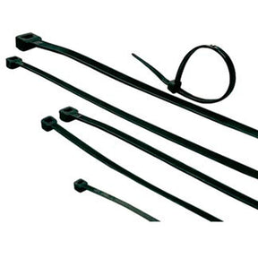 ACT Cable Ties - Black Length 203mm Width 3.6mm