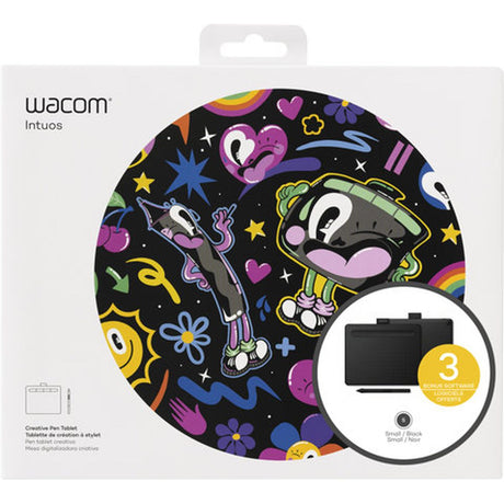 Wacom Intuos Basic S Black - Pen - image 3 of 4