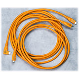 TetherTools TetherPro Optima 10G USB-C 10' (3m) Straight To Straight. - image 2 of 5