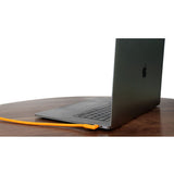 TetherTools TetherPro USB-C to USB-C Rt. Angle/Rt.Angle - Orange 4.6M - image 4 of 5