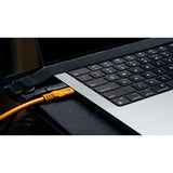 TetherTools TetherPro Optima 10G USB-C 15' (4.6m) Straight To Right H - image 3 of 3