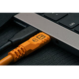 TetherTools TetherPro Optima 10G USB-C 31' (9.4m) Straight To Straight