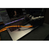 TetherTools TetherPro Optima 10G USB-C 31' (9.4m) Straight To Straight
