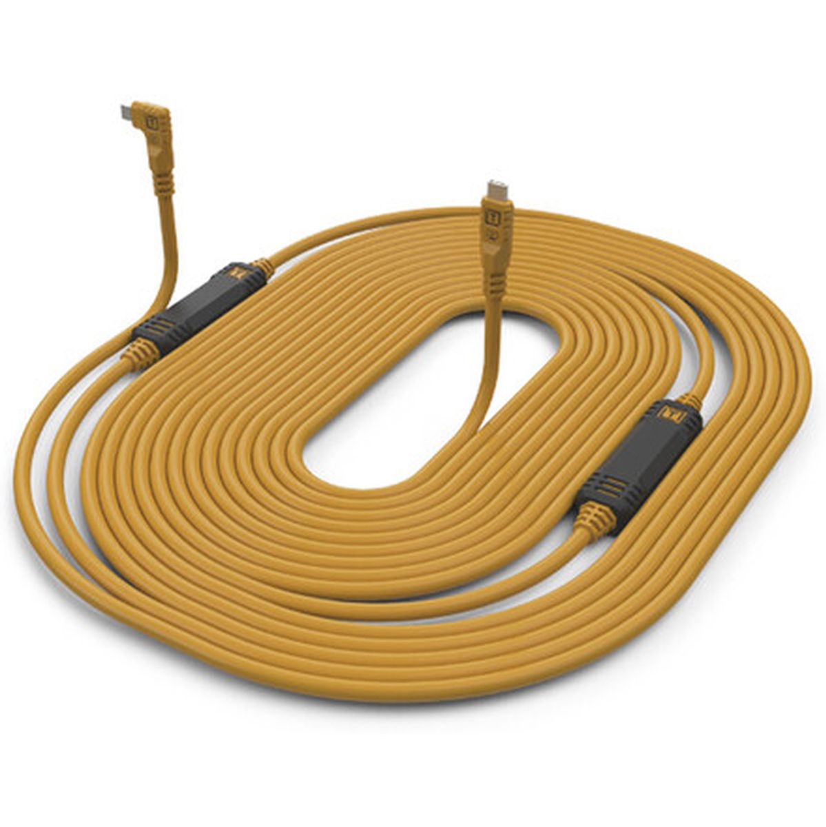 TetherTools TetherPro USB-C To USB-C 31" (9.4m) Straight … - image 2 of 5