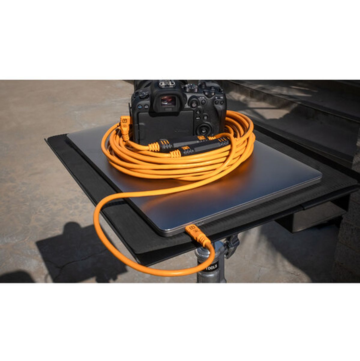 TetherTools TetherPro USB-C To USB-C 31" (9.4m) Straight … - image 5 of 5