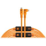 TetherTools TetherPro Optima 10G USB-C 31' (9.4m) Straight To Right H - image 2 of 4